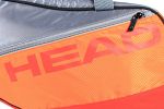 Head Elite 9R Supercombi Anthrazite / Orange